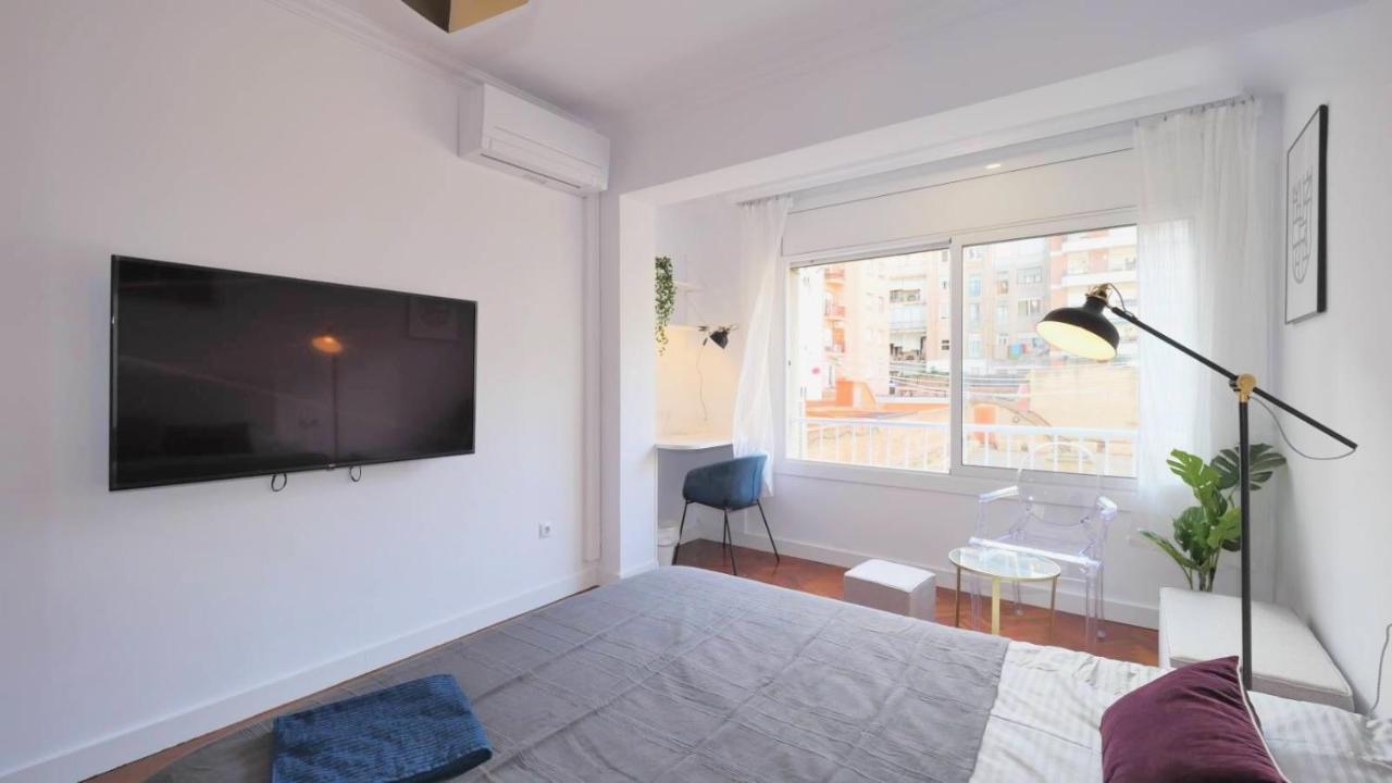Eixample Apartments - Maca 6 Barcelona Exterior foto